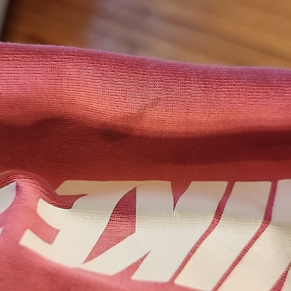 Juniors Nike size medium hooded sweatshirt - Picture 4 of 8